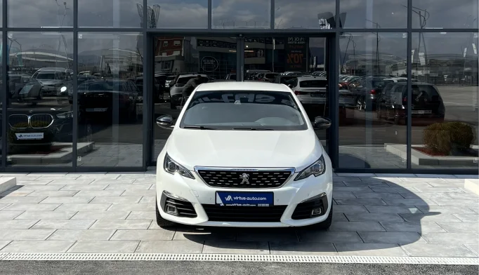 Peugeot 308  - 2018