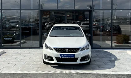 Peugeot 308  - 2018