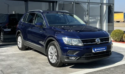 Volkswagen Tiguan  - 2020