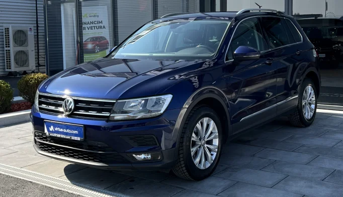 Volkswagen Tiguan  - 2020