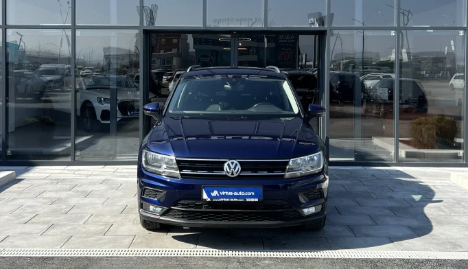 Volkswagen Tiguan  - 2020