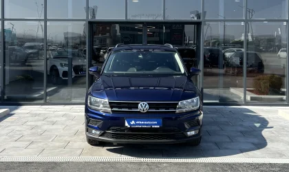 Volkswagen Tiguan  - 2020