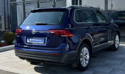 Volkswagen Tiguan  - 2020