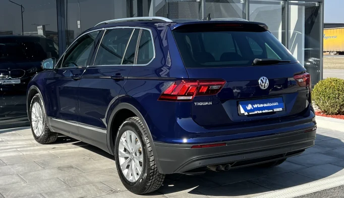 Volkswagen Tiguan  - 2020