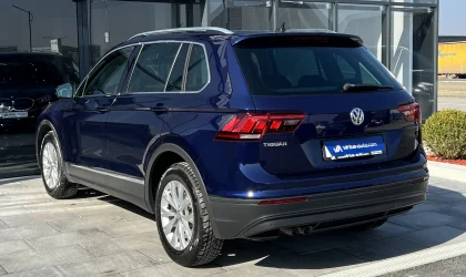 Volkswagen Tiguan  - 2020