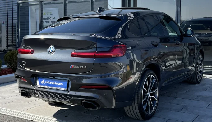 BMW X4  - 2021