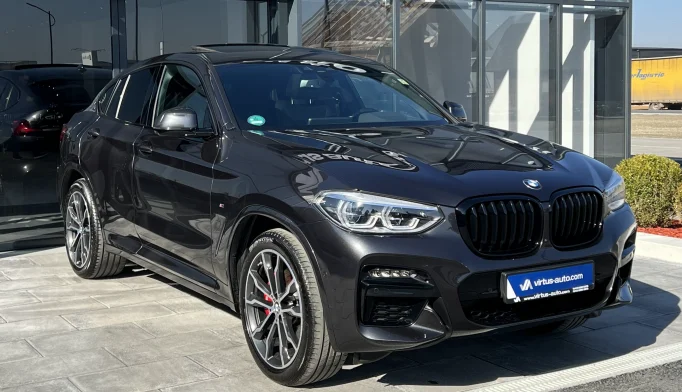 BMW X4  - 2021