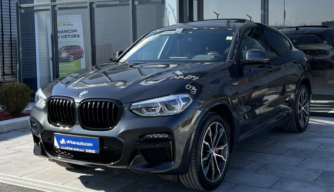 BMW X4  - 2021