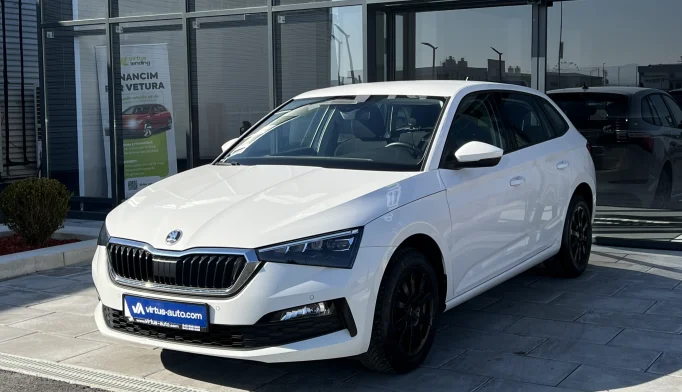 Skoda Scala  - 2020