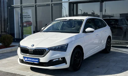 Skoda Scala  - 2020