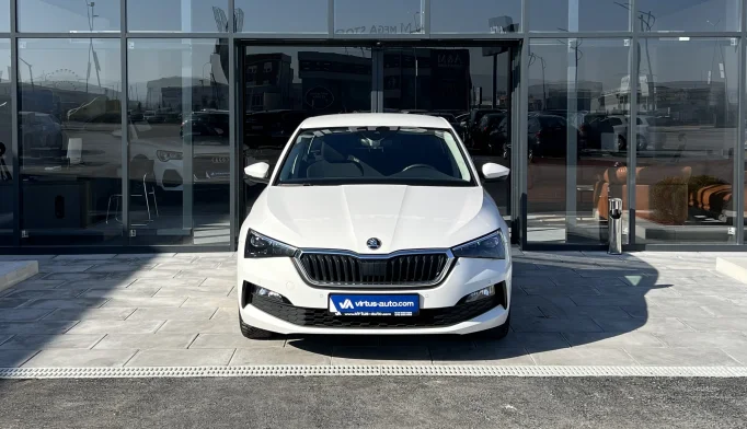 Skoda Scala  - 2020