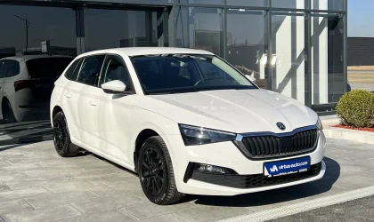 Skoda Scala  - 2020