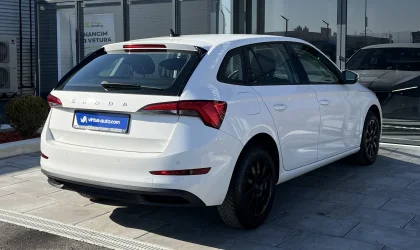 Skoda Scala  - 2020