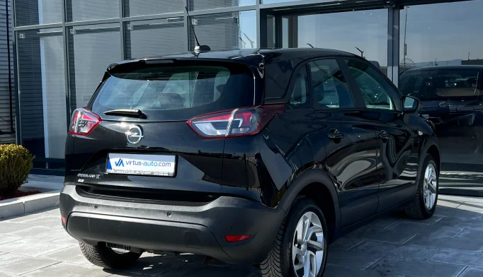 Opel Crossland X  - 2019