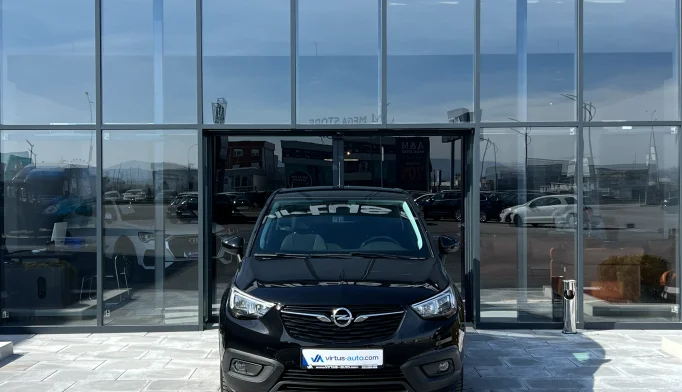 Opel Crossland X  - 2019