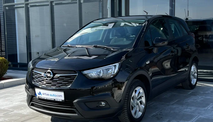 Opel Crossland X  - 2019