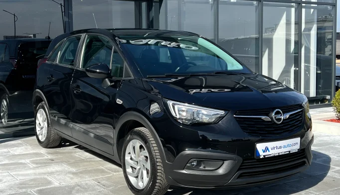 Opel Crossland X  - 2019