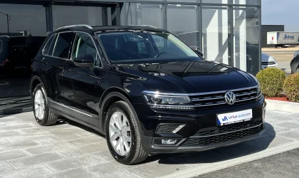 Volkswagen Tiguan  - 2019