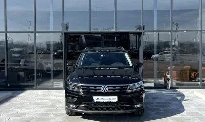 Volkswagen Tiguan  - 2019