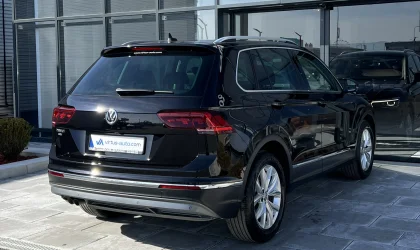 Volkswagen Tiguan  - 2019