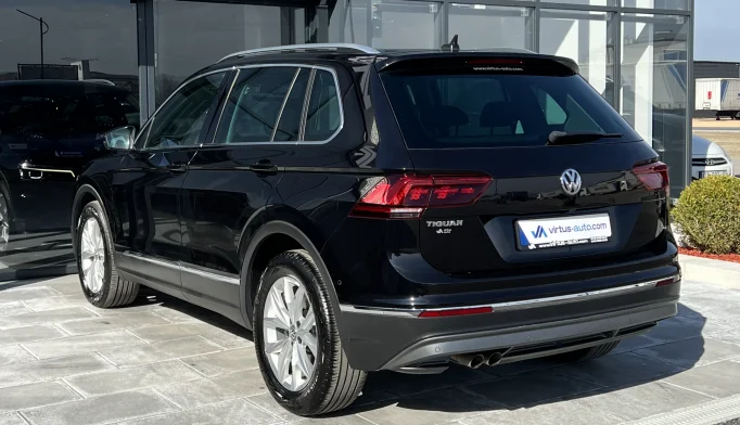 Volkswagen Tiguan  - 2019