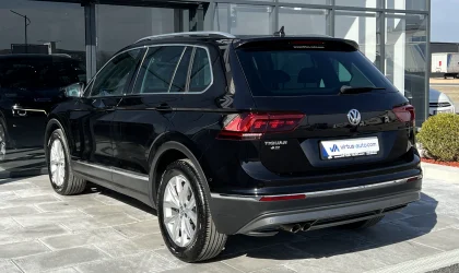 Volkswagen Tiguan  - 2019