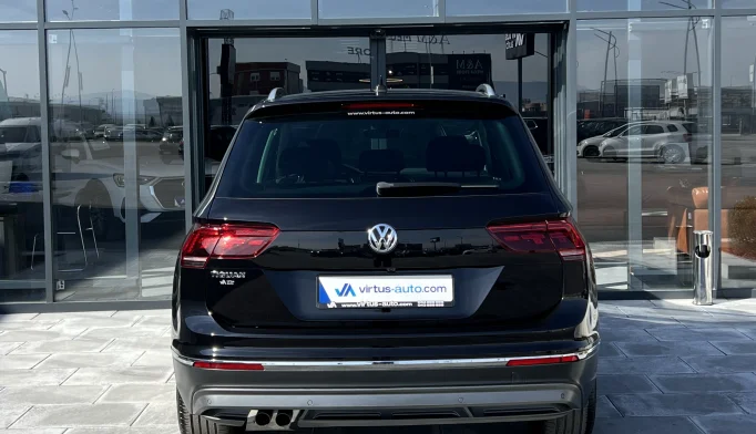 Volkswagen Tiguan  - 2019