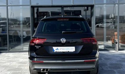 Volkswagen Tiguan  - 2019