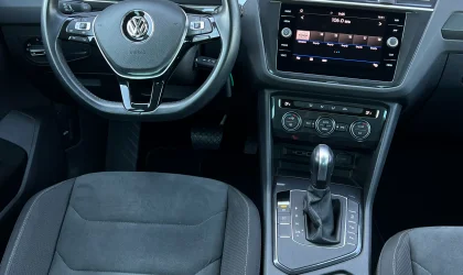 Volkswagen Tiguan  - 2019