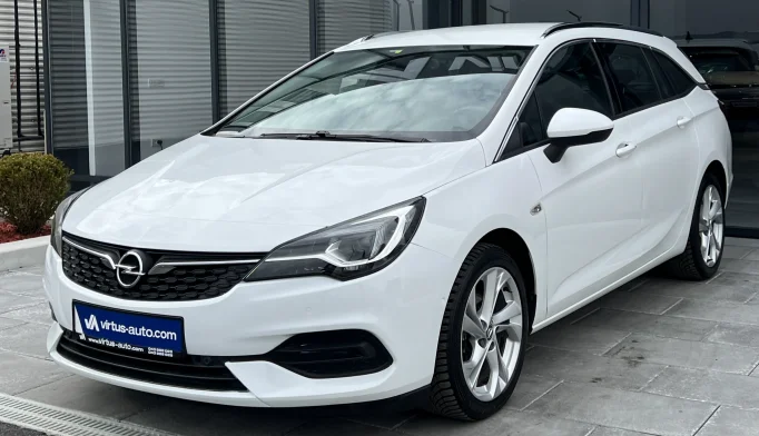 Opel Astra  - 2019