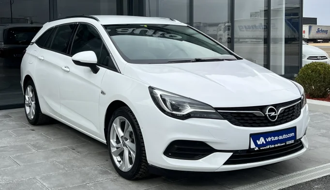 Opel Astra  - 2019