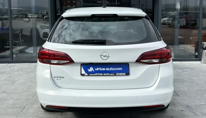 Opel Astra  - 2019