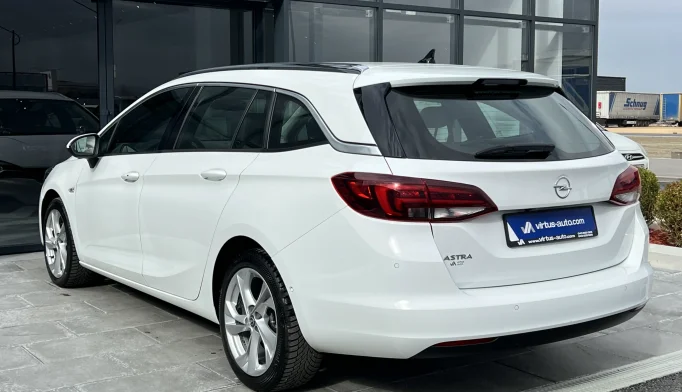 Opel Astra  - 2019