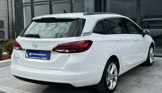 Opel Astra  - 2019