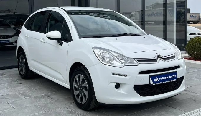 Citroën C3  - 2016