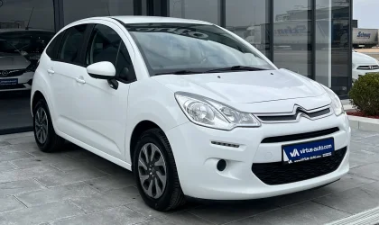 Citroën C3  - 2016