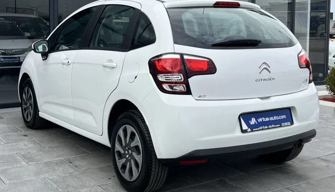 Citroën C3  - 2016