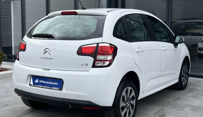 Citroën C3  - 2016