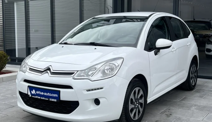 Citroën C3  - 2016