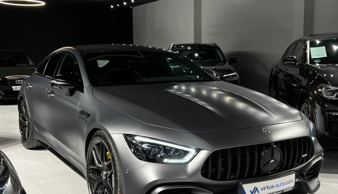 Mercedes-Benz AMG GT  - 2019