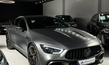 Mercedes-Benz AMG GT  - 2019