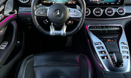 Mercedes-Benz AMG GT  - 2019