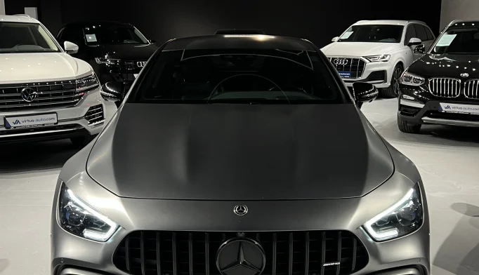 Mercedes-Benz AMG GT  - 2019