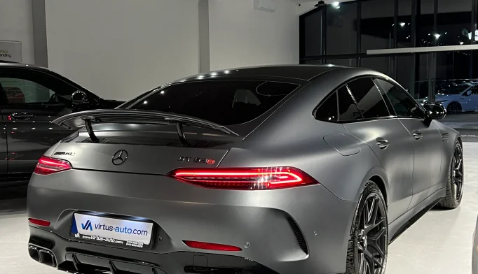 Mercedes-Benz AMG GT  - 2019