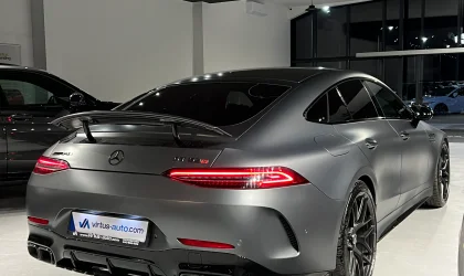 Mercedes-Benz AMG GT  - 2019