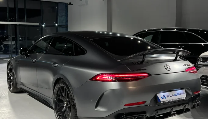 Mercedes-Benz AMG GT  - 2019