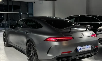 Mercedes-Benz AMG GT  - 2019