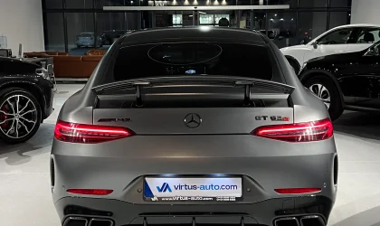 Mercedes-Benz AMG GT  - 2019