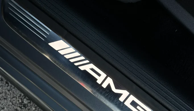 Mercedes-Benz AMG GT  - 2019