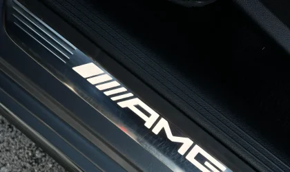 Mercedes-Benz AMG GT  - 2019